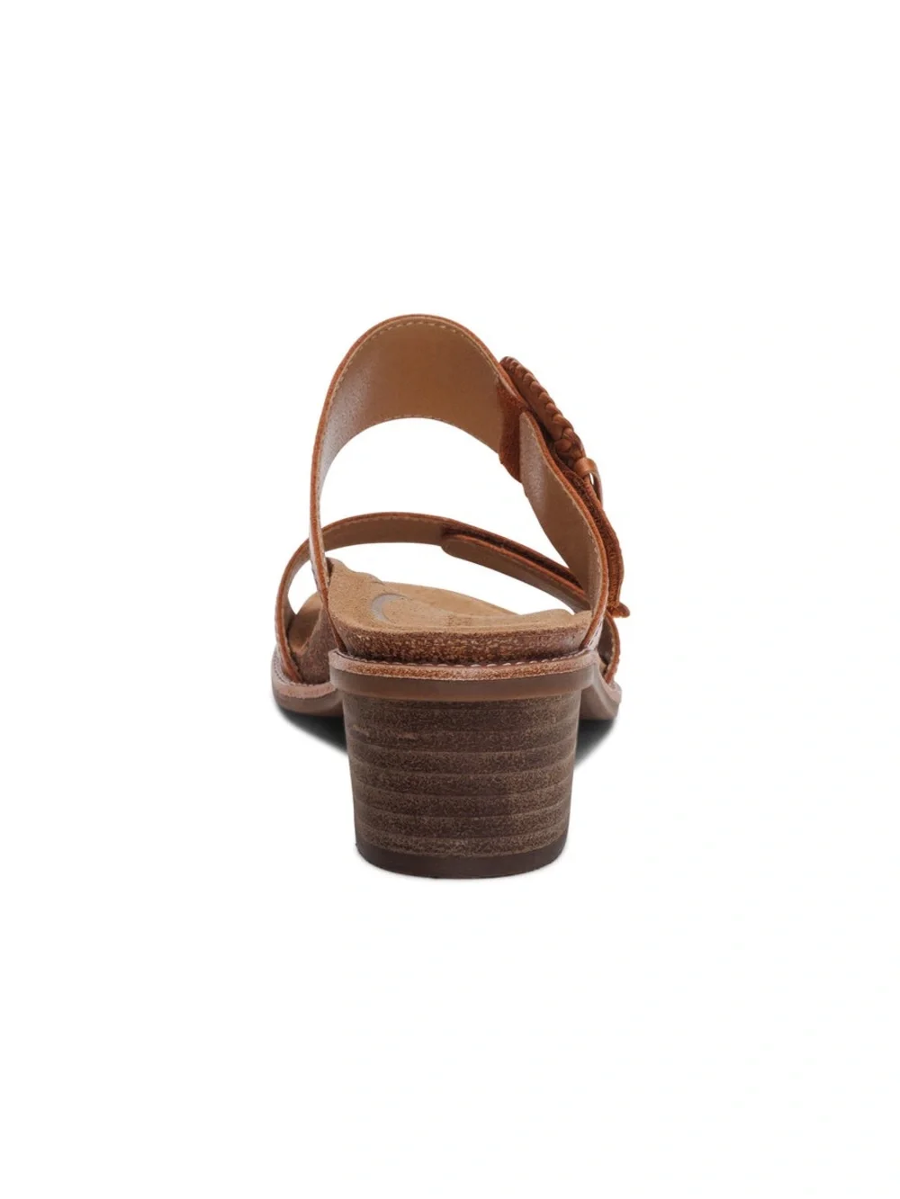 Aetrex Tatiana Women's Slide Leather Sandals